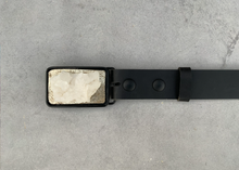 Load image into Gallery viewer, GEO Medium Crystal Cluster Square-Shaped Belt