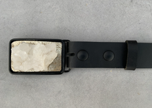 Load image into Gallery viewer, GEO Medium Crystal Cluster Square-Shaped Belt