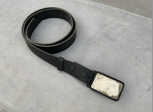 Load image into Gallery viewer, GEO Medium Crystal Cluster Square-Shaped Belt