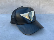 Load image into Gallery viewer, Third Eye Trucker Hat with Labradorite Stone