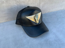 Load image into Gallery viewer, Third Eye Trucker Hat with Labradorite Stone