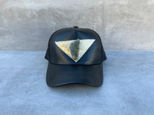 Load image into Gallery viewer, Third Eye Trucker Hat with Labradorite Stone