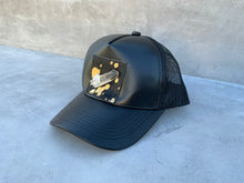 Load image into Gallery viewer, Third Eye Activation Hat with Quartz Point Crystal