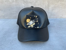 Load image into Gallery viewer, Third Eye Activation Hat with Quartz Point Crystal