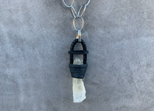 Load image into Gallery viewer, Large Root of Lemurian Quartz Crystal