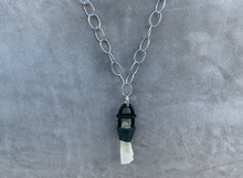 Load image into Gallery viewer, Large Root of Lemurian Quartz Crystal