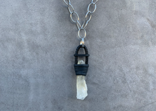Load image into Gallery viewer, Large Root of Lemurian Quartz Crystal