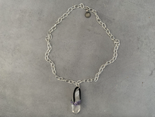 Load image into Gallery viewer, Medium Quartz Point Necklace