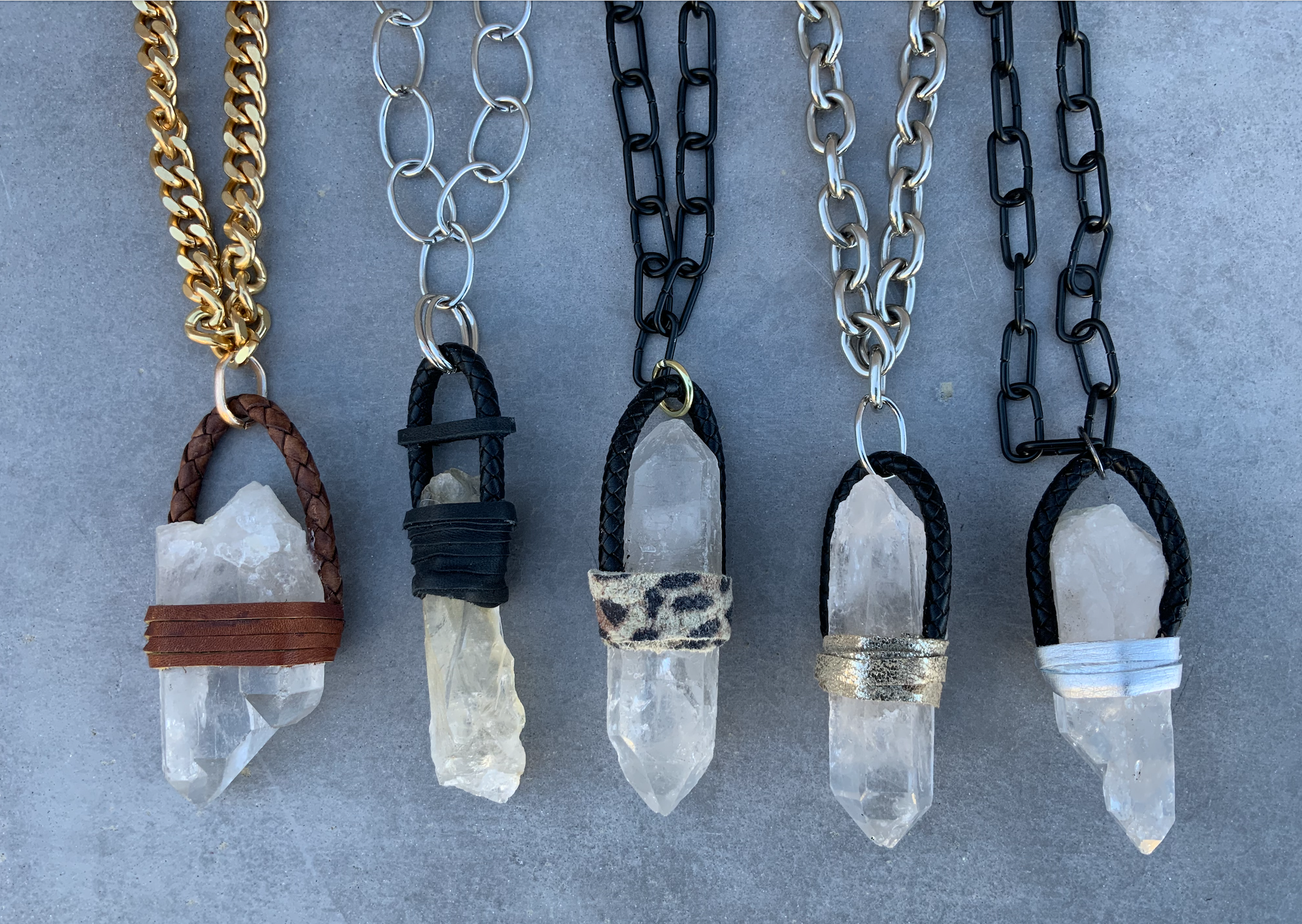 Necklaces – GEOTIC
